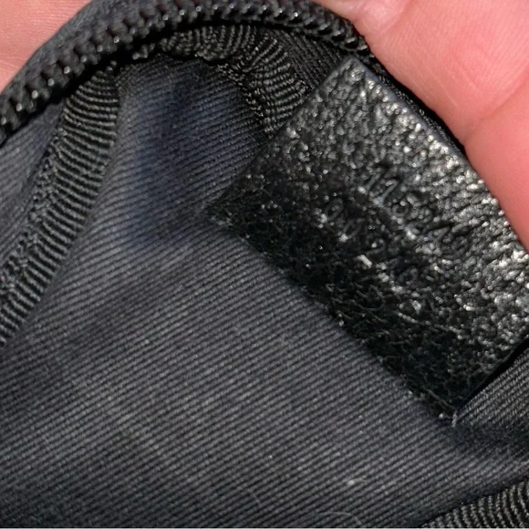 Gucci Black Monogram vintage cigar/cigarette case - Picture 3 of 5